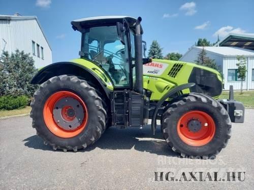 CLAAS Axion 810 Τρακτέρ