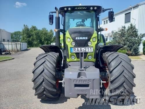 CLAAS Axion 810 Τρακτέρ