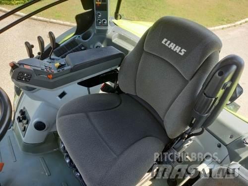 CLAAS Axion 810 Τρακτέρ