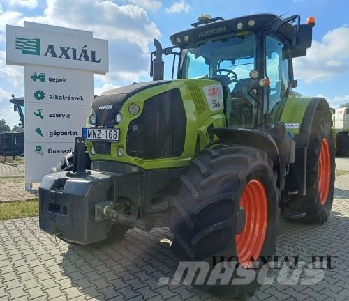 CLAAS Axion 810 Τρακτέρ