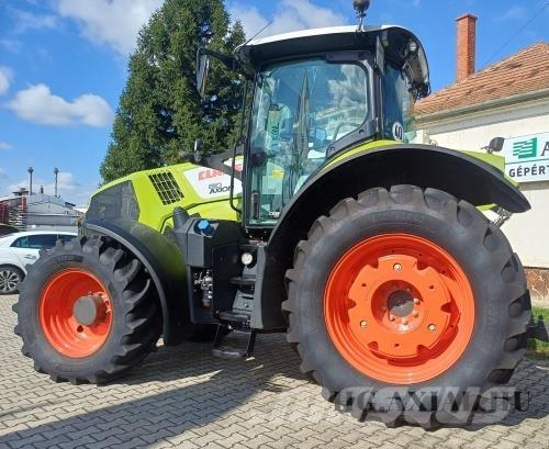CLAAS Axion 810 Τρακτέρ