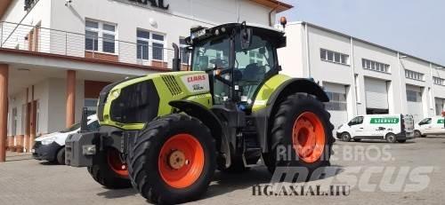 CLAAS Axion 830 Τρακτέρ