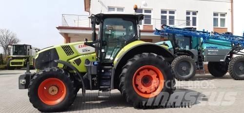 CLAAS Axion 830 Τρακτέρ