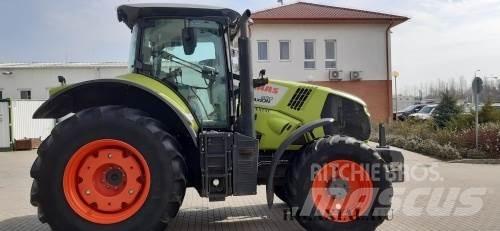 CLAAS Axion 830 Τρακτέρ