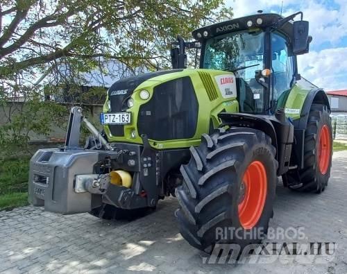 CLAAS Axion 830 Τρακτέρ