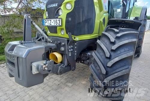 CLAAS Axion 830 Τρακτέρ