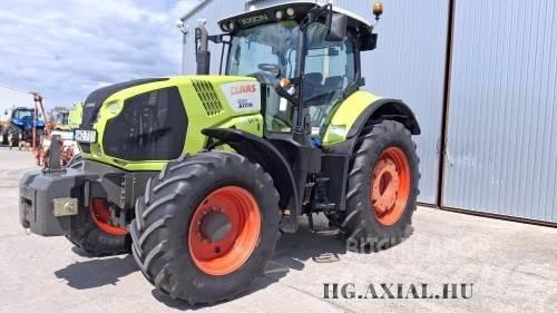 CLAAS Axion 830 Τρακτέρ