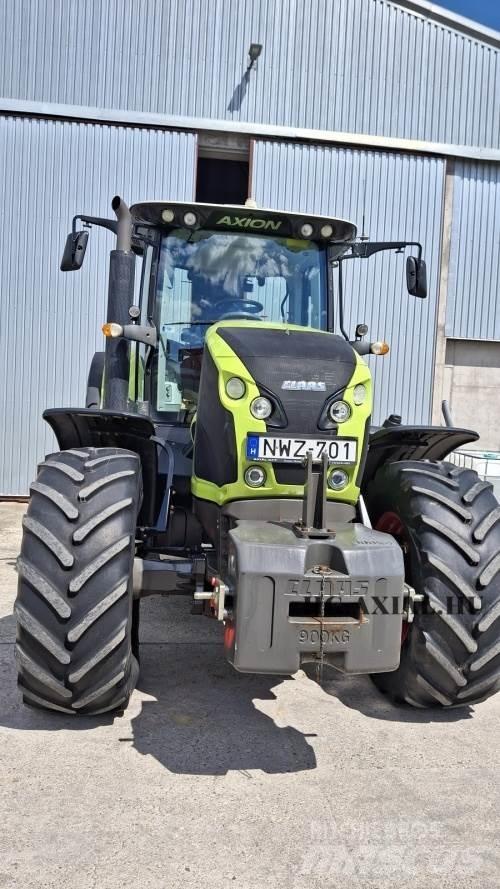 CLAAS Axion 830 Τρακτέρ