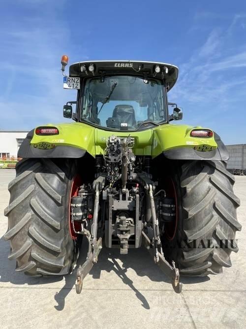 CLAAS Axion 850 Τρακτέρ