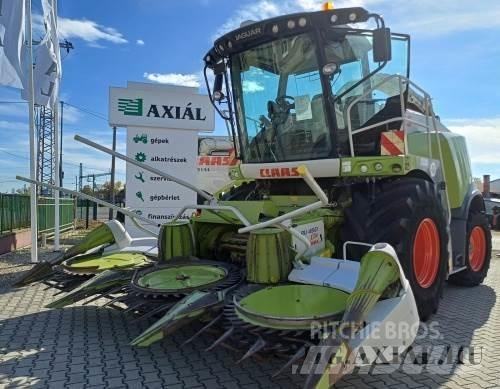 CLAAS Jaguar 930 Μηχανές χορτονομής