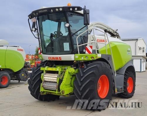 CLAAS Jaguar 930 Μηχανές χορτονομής
