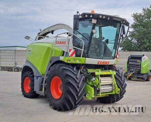 CLAAS Jaguar 930 Μηχανές χορτονομής