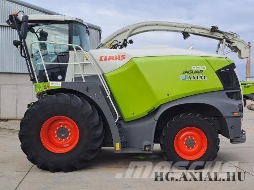 CLAAS Jaguar 930 Μηχανές χορτονομής