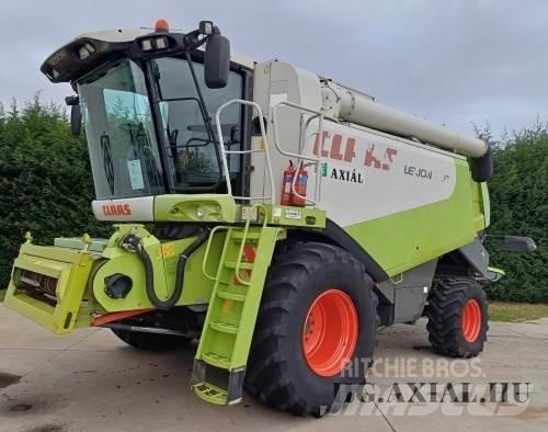 CLAAS Lexion 540 Θεριζοαλωνιστικές μηχανές