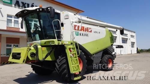 CLAAS Lexion 570 Θεριζοαλωνιστικές μηχανές