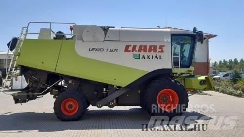 CLAAS Lexion 570 Θεριζοαλωνιστικές μηχανές