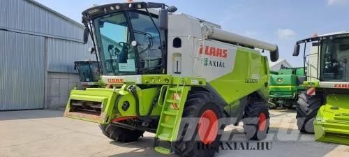 CLAAS Lexion 650 Θεριζοαλωνιστικές μηχανές
