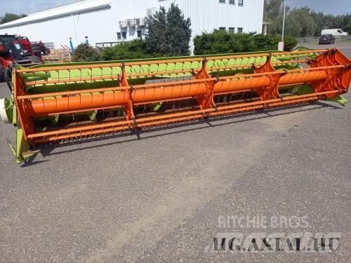 CLAAS Lexion 650 Θεριζοαλωνιστικές μηχανές