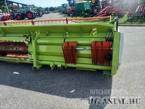 CLAAS Lexion 650 Θεριζοαλωνιστικές μηχανές