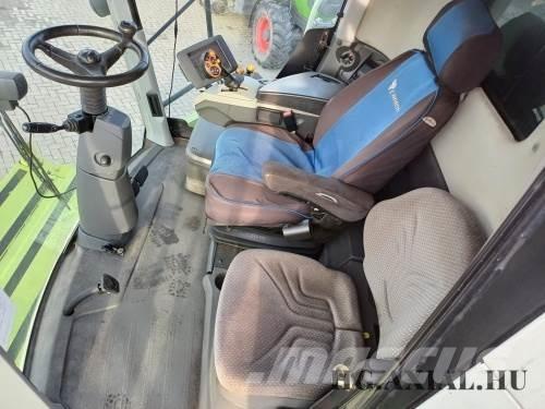CLAAS Lexion 660 Θεριζοαλωνιστικές μηχανές