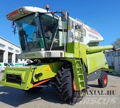 CLAAS Medion 330 Θεριζοαλωνιστικές μηχανές