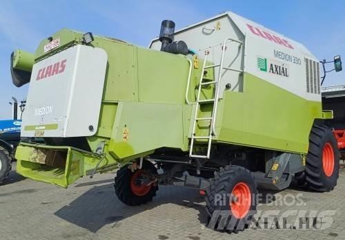 CLAAS Medion 330 Θεριζοαλωνιστικές μηχανές