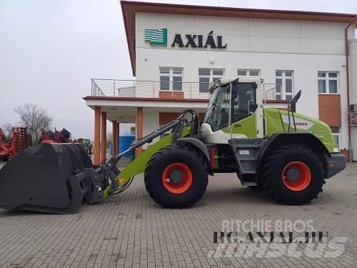 CLAAS Torion 1511 Φορτωτές με λάστιχα (Τροχοφόροι)