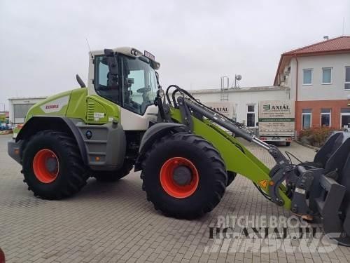 CLAAS Torion 1511 Φορτωτές με λάστιχα (Τροχοφόροι)