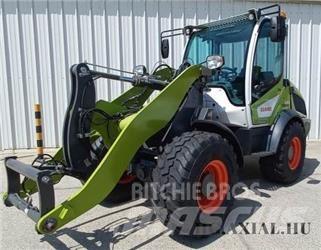 CLAAS Torion 639 Φορτωτές με λάστιχα (Τροχοφόροι)
