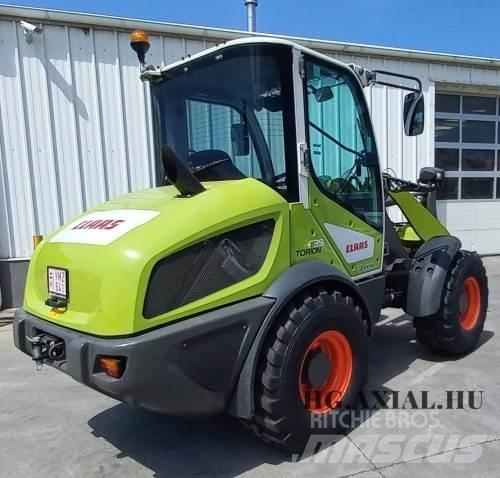 CLAAS Torion 639 Φορτωτές με λάστιχα (Τροχοφόροι)