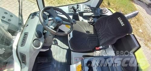 CLAAS Torion 639 Φορτωτές με λάστιχα (Τροχοφόροι)