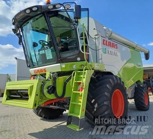 CLAAS Tucano 440 Θεριζοαλωνιστικές μηχανές