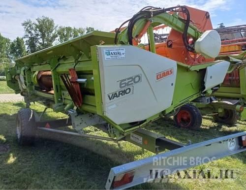 CLAAS Tucano 440 Θεριζοαλωνιστικές μηχανές