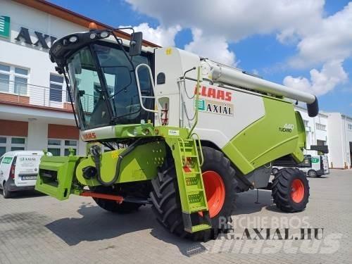 CLAAS Tucano 440 Θεριζοαλωνιστικές μηχανές
