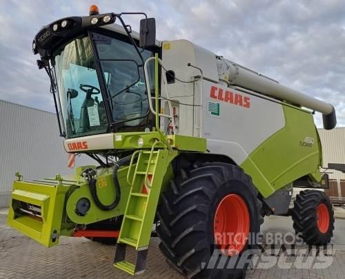 CLAAS Tucano 450 Θεριζοαλωνιστικές μηχανές
