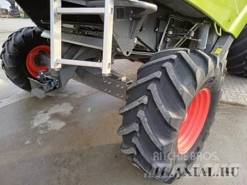 CLAAS Tucano 450 Θεριζοαλωνιστικές μηχανές