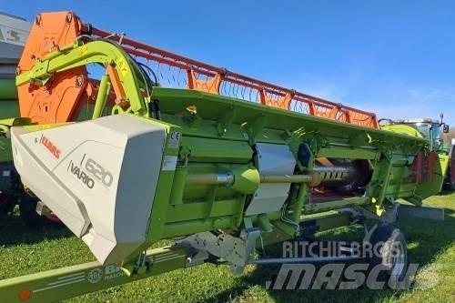 CLAAS Tucano 450 Θεριζοαλωνιστικές μηχανές