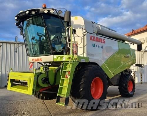 CLAAS TUCANO 570 Θεριζοαλωνιστικές μηχανές