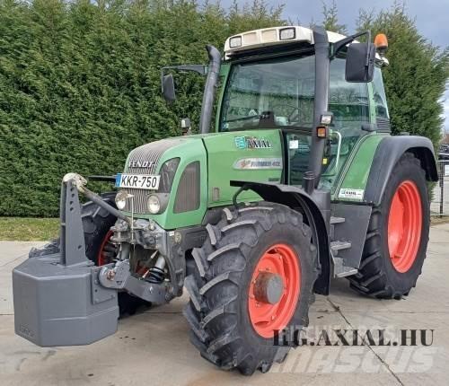 Fendt 412 Vario Τρακτέρ