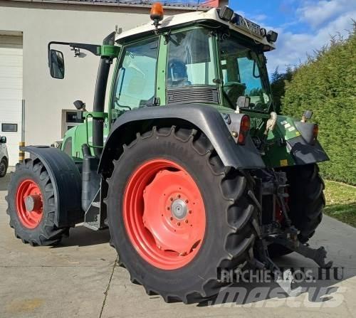 Fendt 412 Vario Τρακτέρ