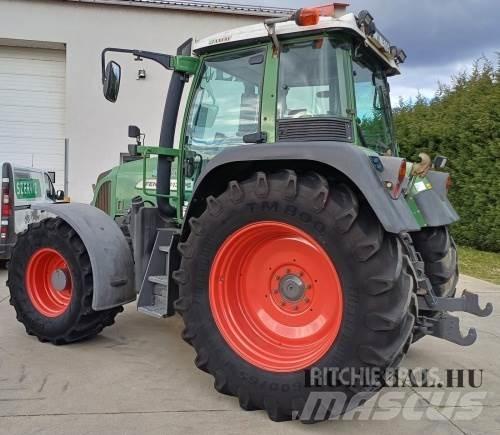 Fendt 413 Vario Τρακτέρ