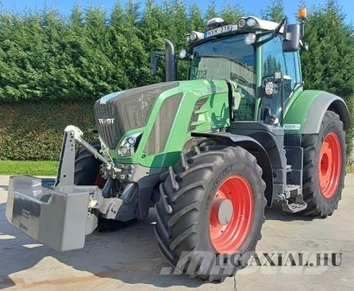 Fendt 824 S4 Vario Τρακτέρ