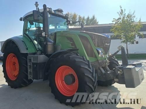 Fendt 824 S4 Vario Τρακτέρ
