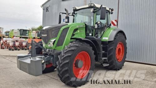 Fendt 828 S4 Vario Τρακτέρ