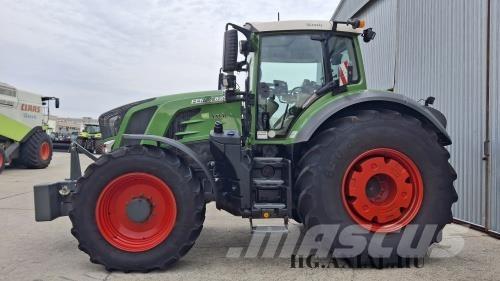 Fendt 828 S4 Vario Τρακτέρ