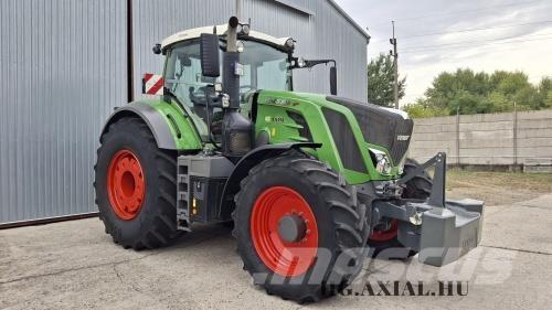Fendt 828 S4 Vario Τρακτέρ