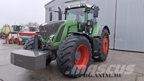Fendt 933 Vario Τρακτέρ
