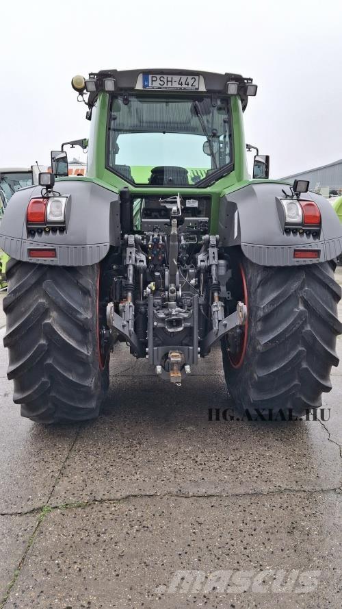 Fendt 933 Vario Τρακτέρ