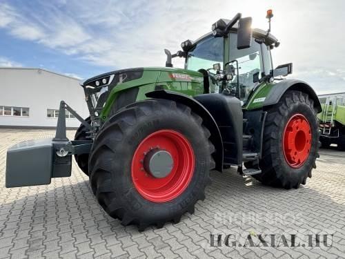Fendt 933 Vario Gen6 Τρακτέρ