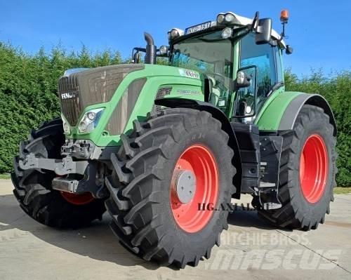Fendt 939 S4 VARIO Τρακτέρ